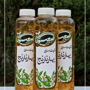 شربت بهار نارنج