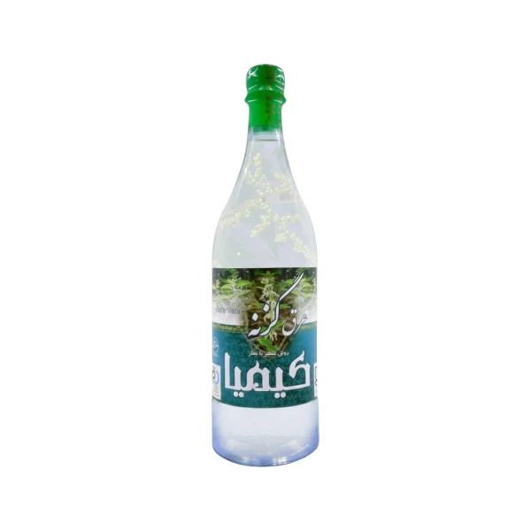 عرق گزنه کیمیا