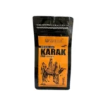 چای کرک هل و زعفرون
