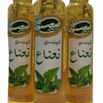 شربت نعناع طبیعستون