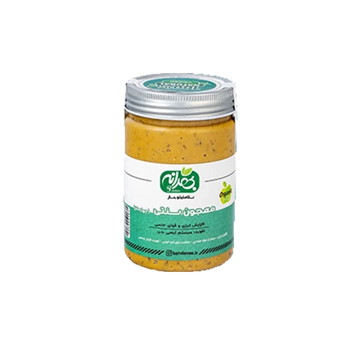 معجون سنتی ۴ مغز