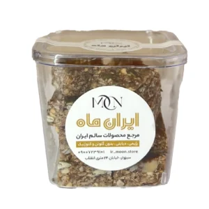 Iran-Mah-Granola-Bar