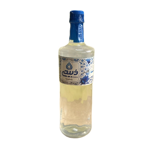 عرق کاسنی ذبیحی