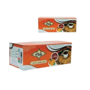 Khanbaji Orange Flot Biscuits