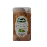 خرمالو عسلی طبیعستون