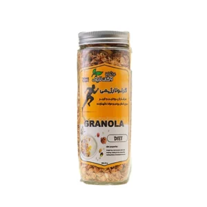 گرانولا رژیمی