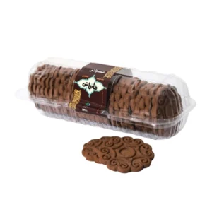 بیسکوییت شکلاتی