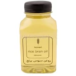 روغن سبوس برنج تقویت کننده ریشه مو دارالشفاء