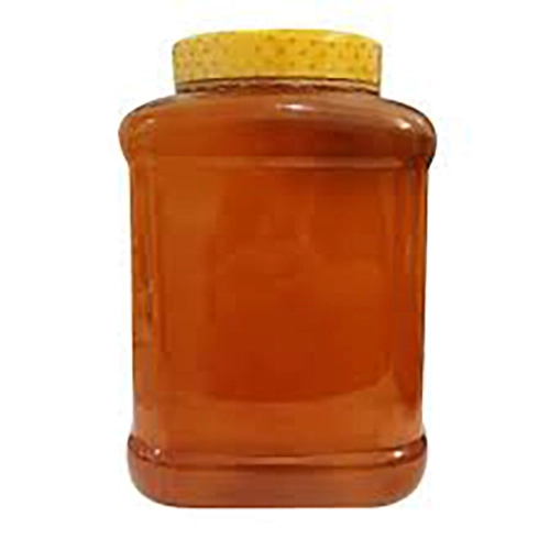 عسل طبیعی کنار در بسته بندی پت