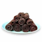لواشک طبیعی آلو منبع انرژی دارالشفاء