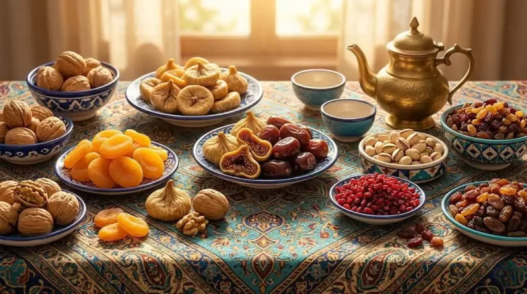 خرید میوه خشک سالم و طبیعی