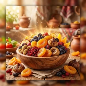میوه خشک