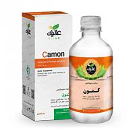 عرق کمون خالص و طبیعی چربی سوز و بهبود هضم دارالشفاء