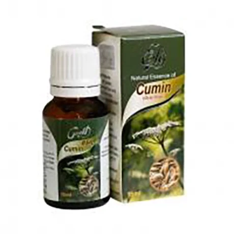 قطره خوراکی زیره الیس خالص و طبیعی کاهش اشتها و ضد نفخ دارالشفاء