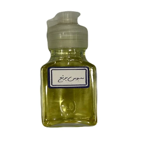 روغن سبوس برنج خالص و طبیعی آنتی‌اکسیدان قوی و کاهش کلسترول دارالشفاء