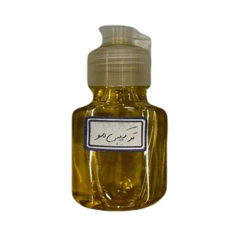 روغن ترکیبی مو بسته بندی کوچک