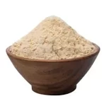 آرد نخودچی مرغوب و نرم لایه بردار و تقویت کننده مو دارالشفاء