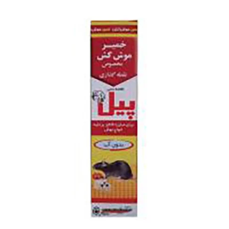 خمیر موش کش پیل
