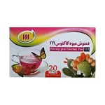 دمنوش میوه کاکتوس خالص و طبیعی آنتیاکسیدان قوی و ضد التهاب دارالشفاء