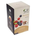 دمنوش کیسه‌ای بلوبری معطر و طبیعی آنتی‌اکسیدان قوی و تقویت حافظه دارالشفاء