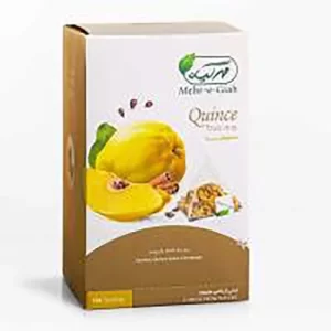 دمنوش کیسه ای به مهر گیاه