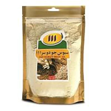 سبوس جو شرکتی