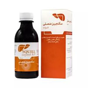 شربت سکنجبین عنصلی شرکتی