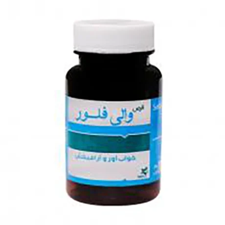 قرص والی فلور شرکتی