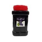 شیره انگور خالص و طبیعی مقوی معده و درمان کم خونی دارالشفاء
