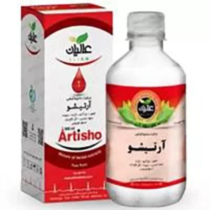 عرق آرتیشو شرکتی