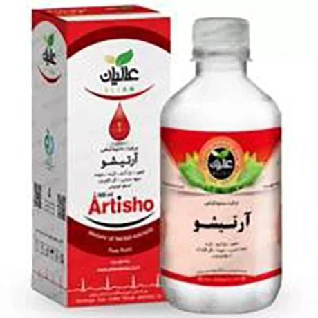 عرق آرتیشو شرکتی