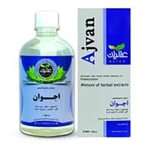 عرق اجوان شرکتی