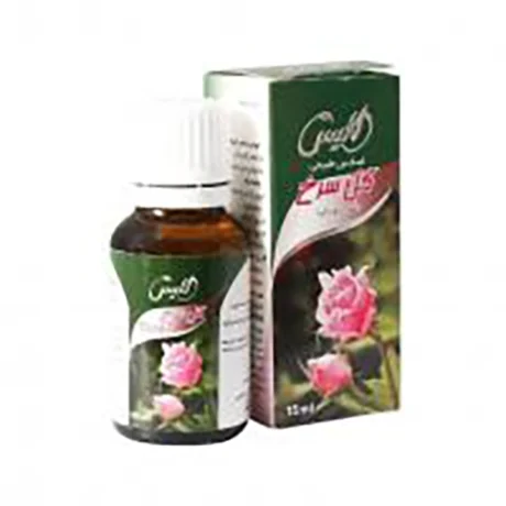 قطره خوراکی گل سرخ الیس شرکتی