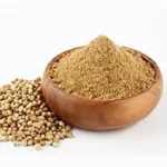 پودر تخم گشنیز مرغوب و معطر کاهش قند و چربی خون دارالشفاء