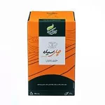 چای سیاه کیسه‌ای زعفرانی معطر و انرژی‌زا تقویت قلب و افزایش هوشیاری دارالشفاء