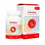 کپسول پونیکا خالص و گیاهی آنتی‌اکسیدان قوی و سلامت پوست دارالشفاء